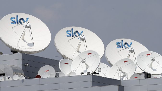 Sky Invests $10 Million in Programmatic Ad Tech Firm DataXu
